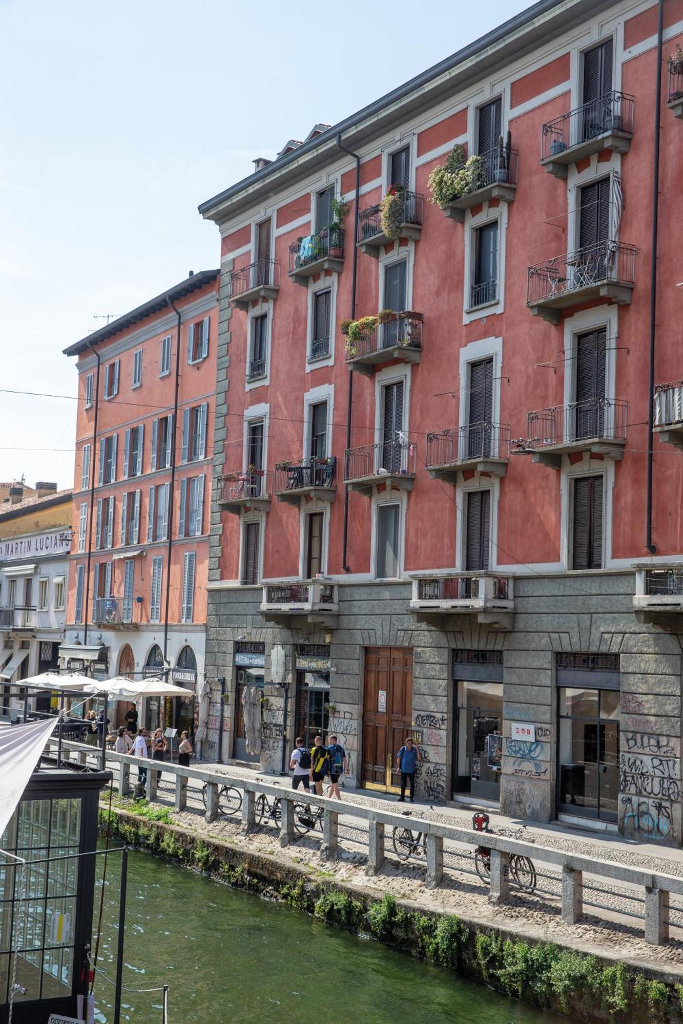 Navigli Nest Apartment