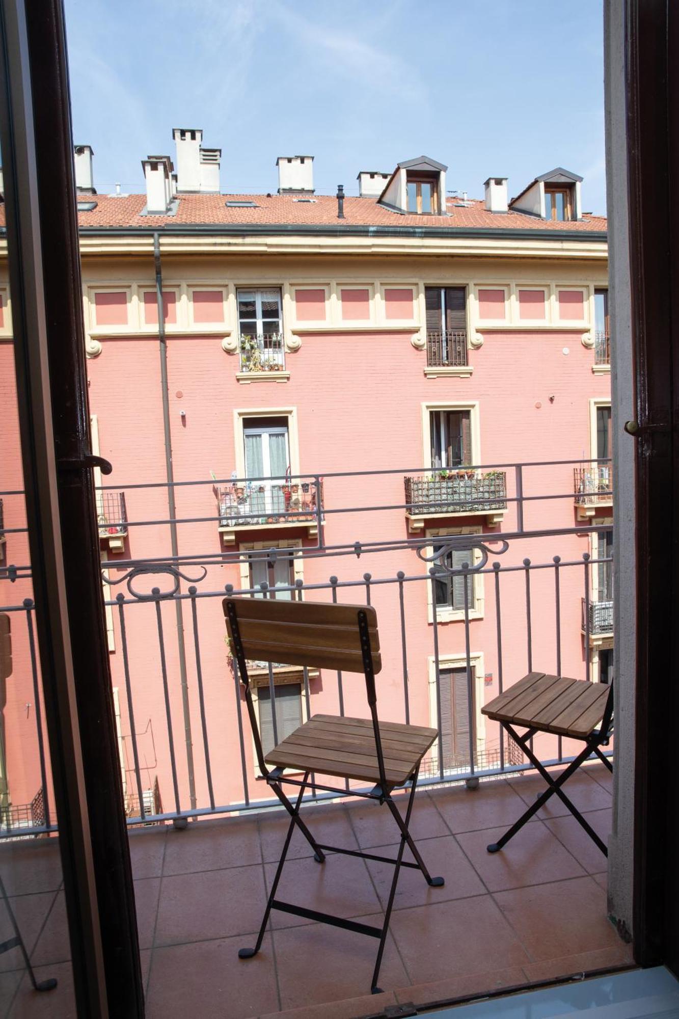 Navigli Nest Apartment