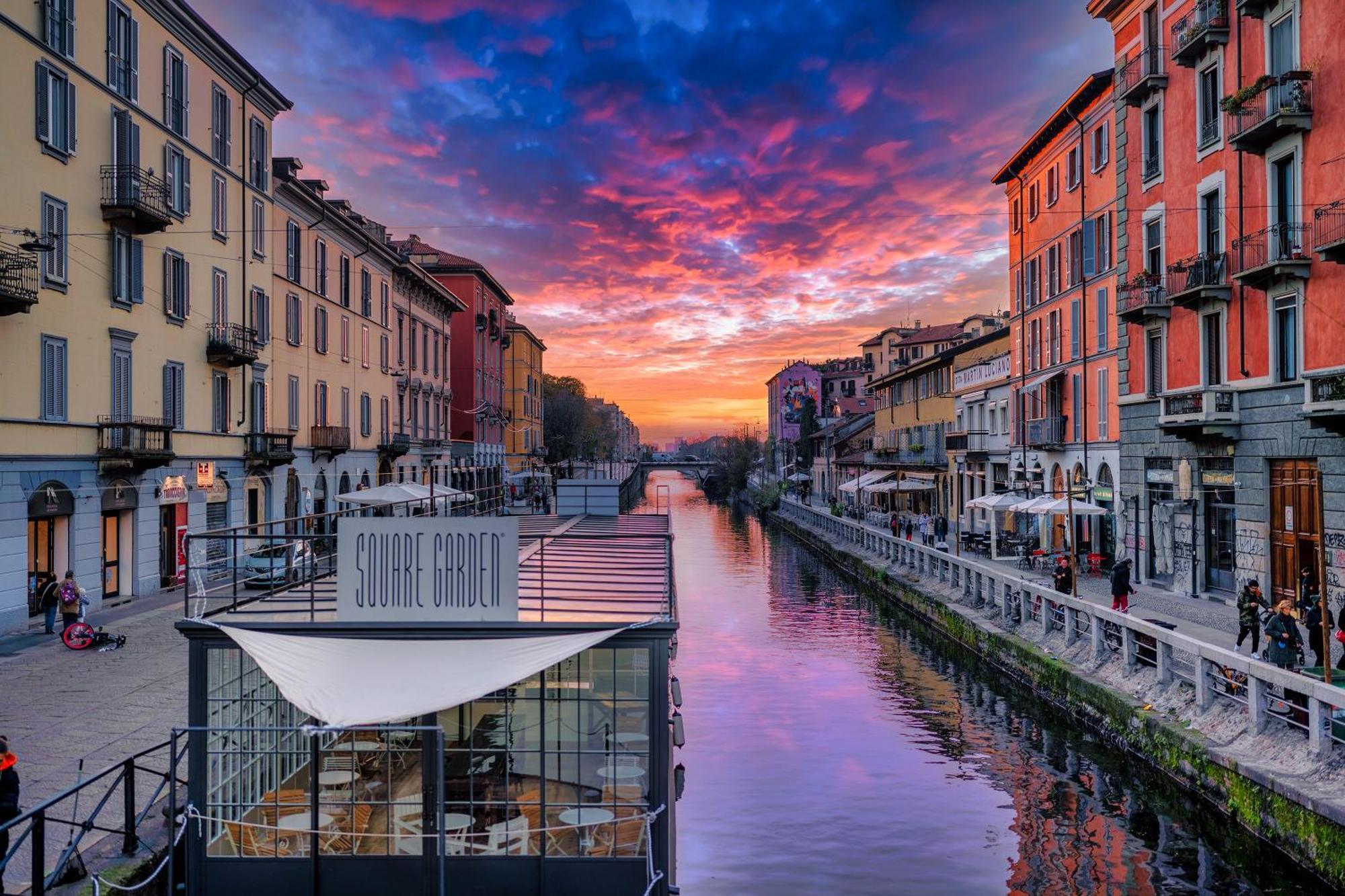 Navigli Nest Apartment *